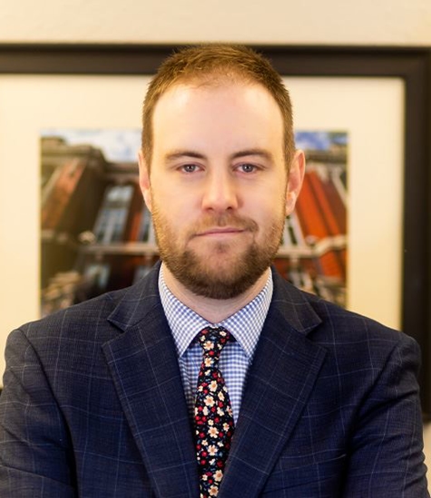 Brendan  McGregor Photo