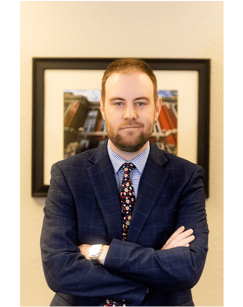 Brendan McGregor Photo