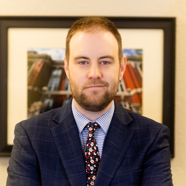 Brendan  McGregor Photo